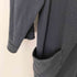 ジャックマン Jackman リブニット ロングカーディガン メンズ import:M