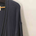 ジャックマン Jackman リブニット ロングカーディガン メンズ import:M
