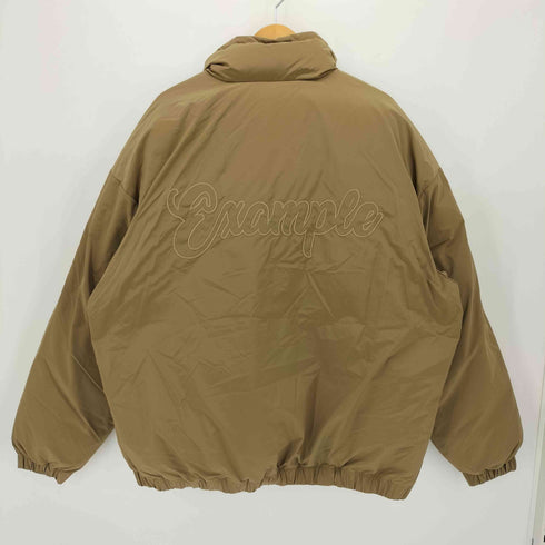 イグザンプル EXAMPLE NYLON DOWN JACKET ナイロン ダウン ジャケット メンズ JPN:XL