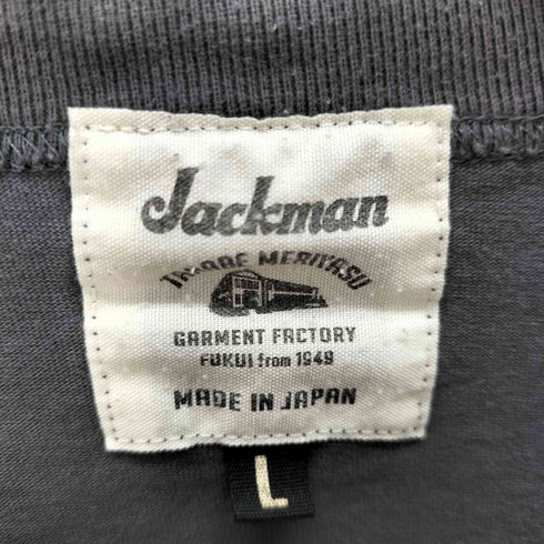 ジャックマン Jackman Grace T-Shirt メンズ import:L