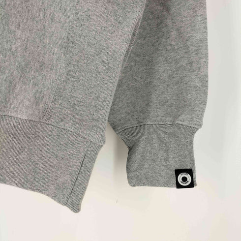 イグザンプル EXAMPLE 24SS ROUND LOGO ANGEL HOODED SWEATSHIRT ラウンドロゴ パーカー メンズ JPN:XXL