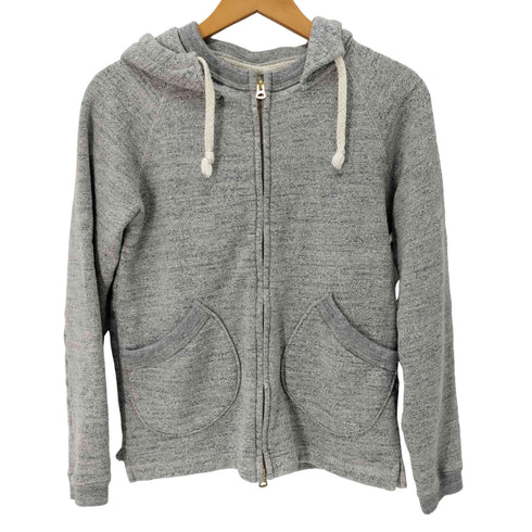 ジャックマン Jackman Sweat Parka 後付けフード ジップパーカー メンズ import:S