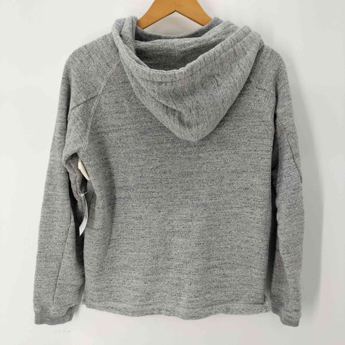 ジャックマン Jackman Sweat Parka 後付けフード ジップパーカー メンズ import:S