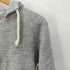 ジャックマン Jackman Sweat Parka 後付けフード ジップパーカー メンズ import:S