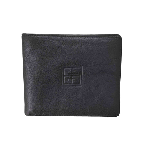 ジバンシィ GIVENCHY OLD 二つ折り財布 メンズ ONE SIZE