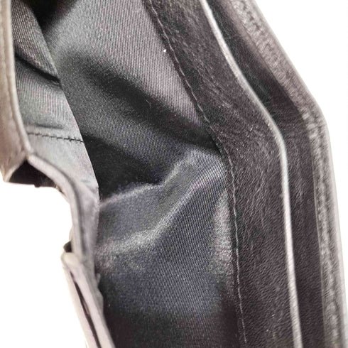ジバンシィ GIVENCHY OLD 二つ折り財布 メンズ ONE SIZE