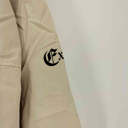 イグザンプル EXAMPLE 24SS OE LOGO WATER REPELLENT TRACK JACKET ロゴ ジップアップ ジャケット メンズ JPN:XXL