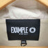 イグザンプル EXAMPLE 24SS OE LOGO WATER REPELLENT TRACK JACKET ロゴ ジップアップ ジャケット メンズ JPN:XXL