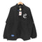 イグザンプル EXAMPLE 24SS OE LOGO WATER REPELLENT TRACK JACKET ロゴ ジップアップ ジャケット メンズ JPN:XXL