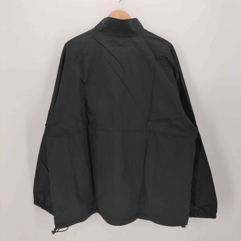 イグザンプル EXAMPLE 24SS OE LOGO WATER REPELLENT TRACK JACKET ロゴ ジップアップ ジャケット メンズ JPN:XXL