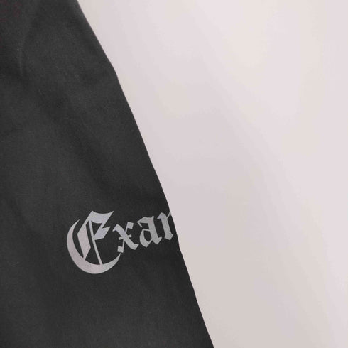イグザンプル EXAMPLE 24SS OE LOGO WATER REPELLENT TRACK JACKET ロゴ ジップアップ ジャケット メンズ JPN:XXL