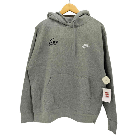 ナイキ NIKE クラブ フリース プルオーバー パーカー スウェット AIR MAX DN メンズ import:XL