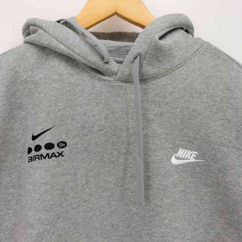 ナイキ NIKE クラブ フリース プルオーバー パーカー スウェット AIR MAX DN メンズ import:XL