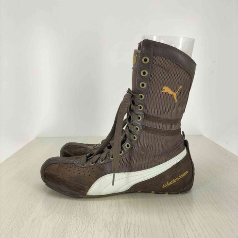 プーマ PUMA 00s schattenboxen シャタンボクセン ボクシングシューズ メンズ JPN:27
