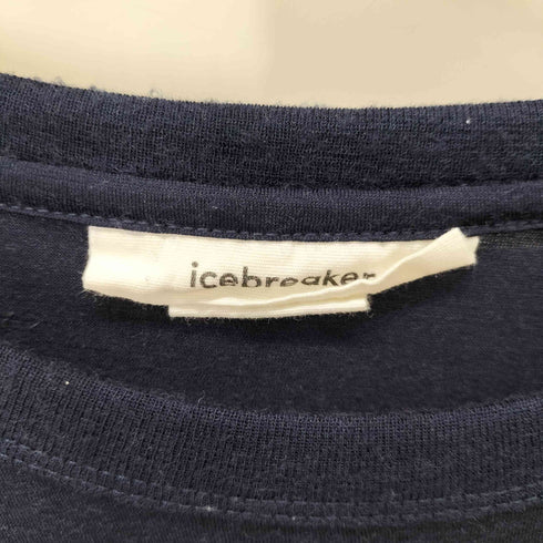 アイスブレーカー ICEBREAKER 150 ロングスリーブ ポケット ティー ユニセックス メンズ