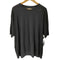 CAPERTICA カペルチカ Super120s Washable Wool Jersey Oversized Tee メンズ 4