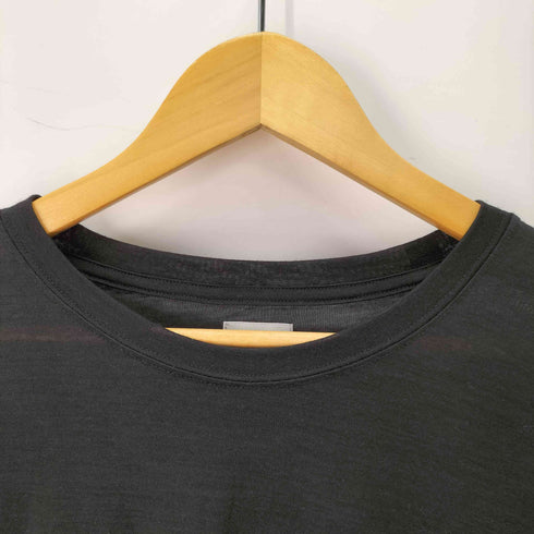CAPERTICA カペルチカ Super120s Washable Wool Jersey Oversized Tee メンズ 4