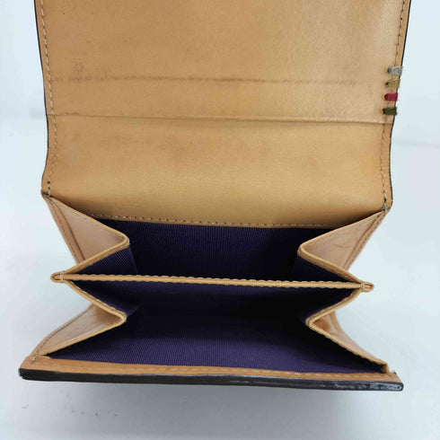 ポールスミス Paul Smith レザー 三つ折り財布 メンズ
