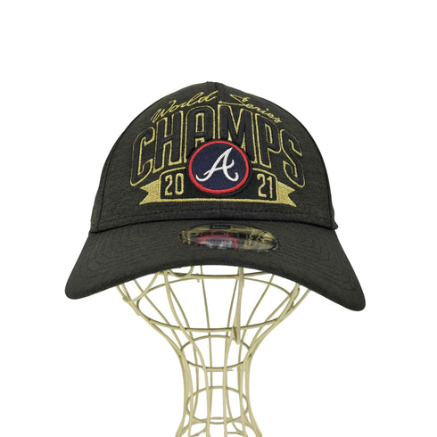 ニューエラ NEW ERA 9FORTY ADJUSTABLE 2021 CHAMPS 5パネル ベースボール キャップ メンズ ONE SIZE