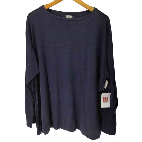 CAPERTICA Super 140's Washable Wool MN-Sweat メンズ 3