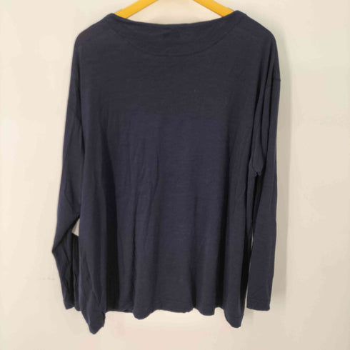 CAPERTICA Super 140's Washable Wool MN-Sweat メンズ 3