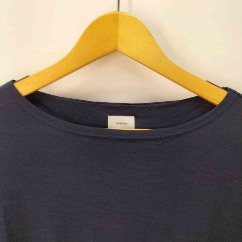 CAPERTICA Super 140's Washable Wool MN-Sweat メンズ 3