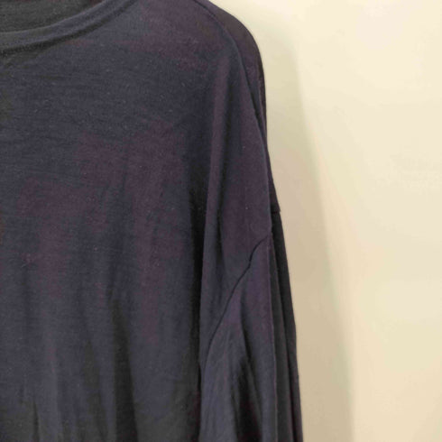 CAPERTICA Super 140's Washable Wool MN-Sweat メンズ 3