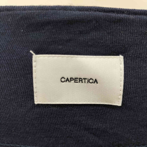 CAPERTICA Super 140's Washable Wool MN-Sweat メンズ 3