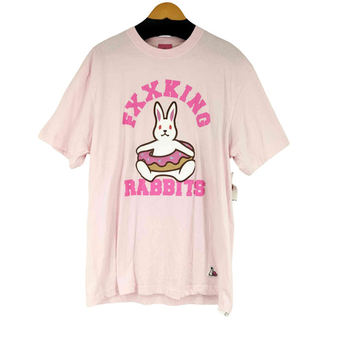 エフアールツー FR2 S/S ビックラビット Tシャツ メンズ FREE
