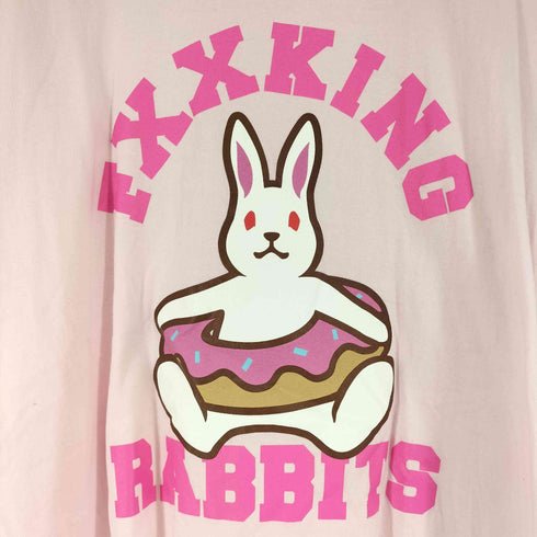 エフアールツー FR2 S/S ビックラビット Tシャツ メンズ FREE