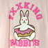 エフアールツー FR2 S/S ビックラビット Tシャツ メンズ FREE