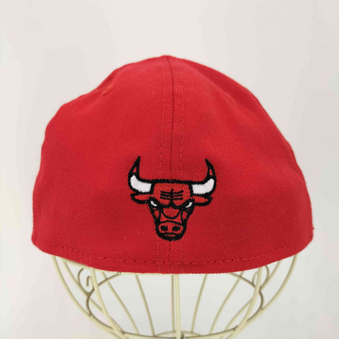 ニューエラ NEW ERA 39THIRTY バスケットボール チーム ロゴ 刺繍 6パネル キャップ メンズ MEDIUM-LARGE