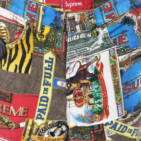 シュプリーム Supreme Republica Regular Jean リパブリカ レギュラー ジーンズ メンズ 30