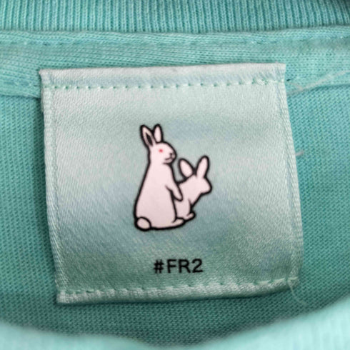 エフアールツー FR2 バックプリント S/S Tシャツ メンズ JPN:M