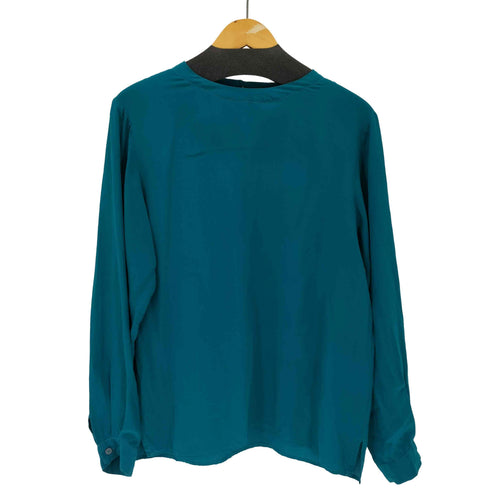 Y&L シルクブラウス レディース import:S