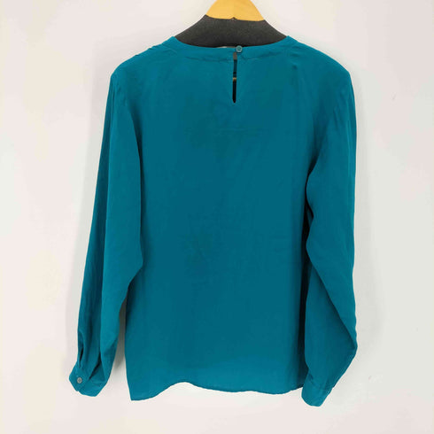 Y&L シルクブラウス レディース import:S