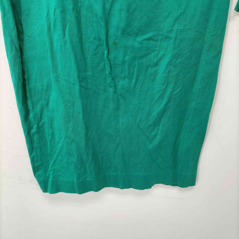 フォーティーナインアヴェニュージュンコシマダ 49AV.Junko Shimada Vネック長袖ミニワンピース レディース JPN:9号