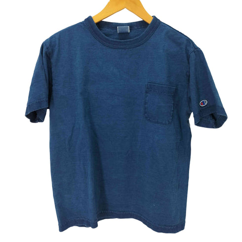 チャンピオン Champion USA製 T1011 ティーテンイレブン ショートスリーブポケットTシャツ メンズ SMALL