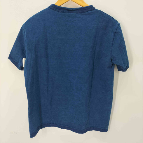 チャンピオン Champion USA製 T1011 ティーテンイレブン ショートスリーブポケットTシャツ メンズ SMALL