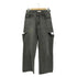 コラージュガリャルダガランテ COLLAGE GALLARDAGALANTE Q.anos Notch Denim サイドカッティングワイドデニム レディース 0