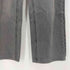 コラージュガリャルダガランテ COLLAGE GALLARDAGALANTE Q.anos Notch Denim サイドカッティングワイドデニム レディース 0
