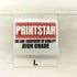プリントスター printstar コピーライト2013ムービープリントTシャツ メンズ import:L