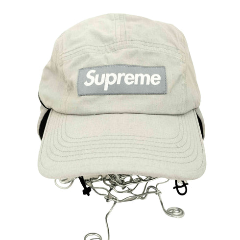 シュプリーム Supreme Packable Earflap Camp Cap パッカブル イヤーフラップ キャンプ キャップ メンズ