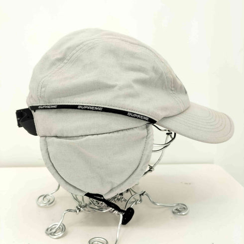 シュプリーム Supreme Packable Earflap Camp Cap パッカブル イヤーフラップ キャンプ キャップ メンズ
