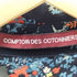 コントワーデコトニエ COMPTOIR DES COTONNIERS 花柄チュニックワンピース レディース JPN:5号