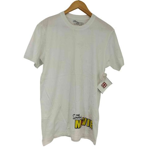 00sムービーロゴプリントTシャツ メンズ import:M