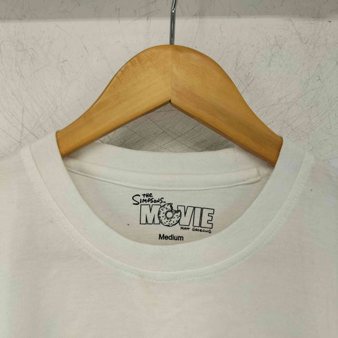 00sムービーロゴプリントTシャツ メンズ import:M