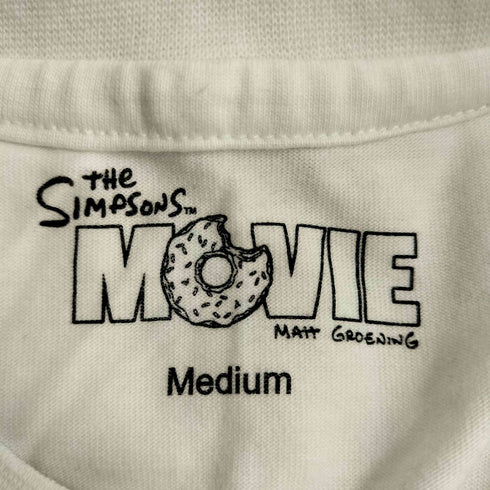00sムービーロゴプリントTシャツ メンズ import:M