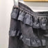 フォルクシー forksy. 24AW フリルジャガード カットソー ナロー スカート レディース JPN:M