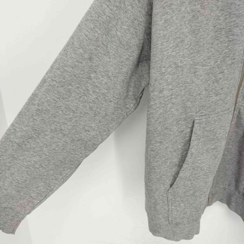 グラビス gravis バックロゴ刺繍 ジップアップフーディー メンズ JPN:XL